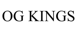 OG KINGS trademark