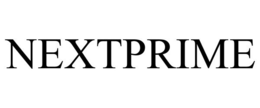 NEXTPRIME trademark