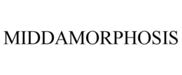 MIDDAMORPHOSIS trademark