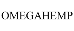 OMEGAHEMP trademark