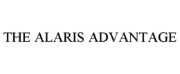 THE ALARIS ADVANTAGE trademark