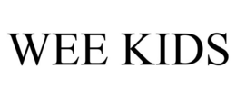 WEE KIDS trademark