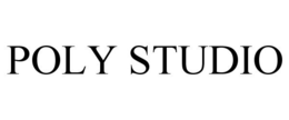 POLY STUDIO trademark