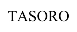 TASORO trademark
