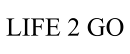 LIFE 2 GO trademark