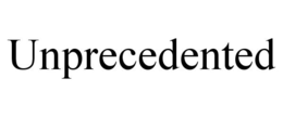 UNPRECEDENTED trademark