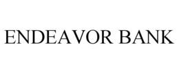 ENDEAVOR BANK trademark