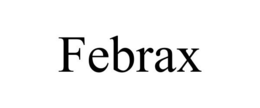FEBRAX trademark