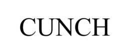 CUNCH trademark