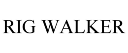 RIG WALKER trademark