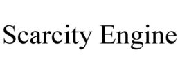 SCARCITY ENGINE trademark
