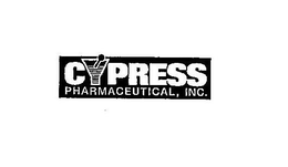 CYPRESS PHARMACEUTICAL, INC. trademark