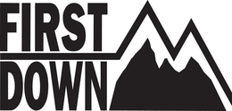 FIRST DOWN trademark