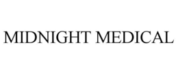 MIDNIGHT MEDICAL trademark