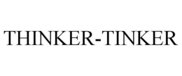 THINKER-TINKER trademark
