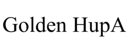 GOLDEN HUPA trademark