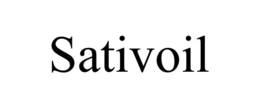 SATIVOIL trademark