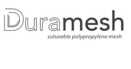 DURAMESH SUTURABLE POLYPROPYLENE MESH trademark