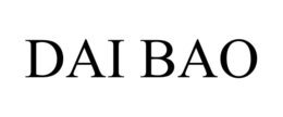 DAI BAO trademark
