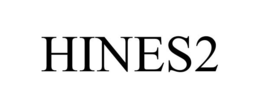 HINES2 trademark