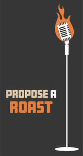 PROPOSE A ROAST trademark