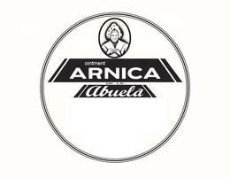 OINTMENT ARNICA DE LA ABUELA trademark
