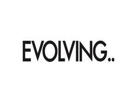 EVOLVING.. trademark