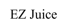 EZ JUICE trademark