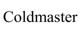 COLDMASTER trademark