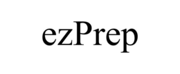EZPREP trademark