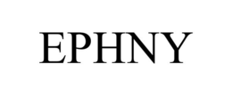 EPHNY trademark