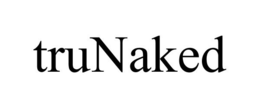 TRUNAKED trademark