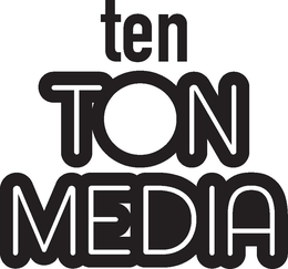 TEN TON MEDIA trademark