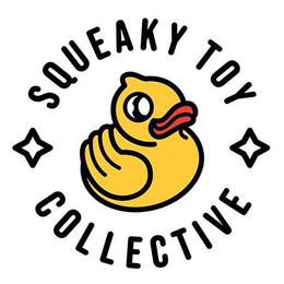 SQUEAKY TOY COLLECTIVE trademark