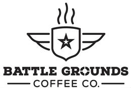 BATTLE GROUNDS COFFEE CO. trademark
