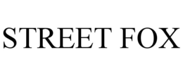 STREET FOX trademark