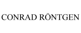 CONRAD RÖNTGEN trademark