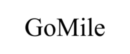 GOMILE trademark