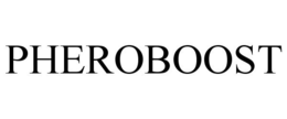PHEROBOOST trademark