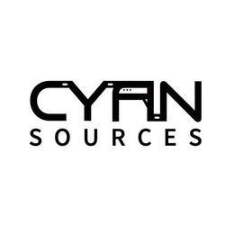 CYAN SOURCES trademark