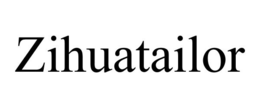ZIHUATAILOR trademark
