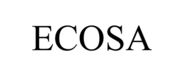 ECOSA trademark