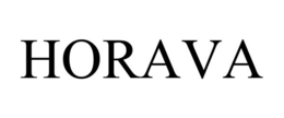 HORAVA trademark
