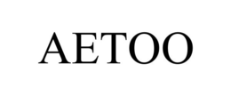 AETOO trademark