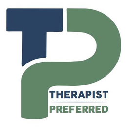 TP THERAPIST PREFERRED trademark