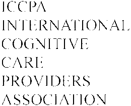 ICCPA INTERNATIONAL COGNITIVE CARE PROVIDERS ASSOCIATION trademark
