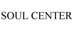 SOUL CENTER trademark