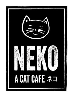 NEKO A CAT CAFE trademark