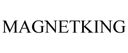 MAGNETKING trademark