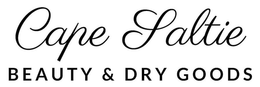 CAPE SALTIE BEAUTY & DRY GOODS trademark